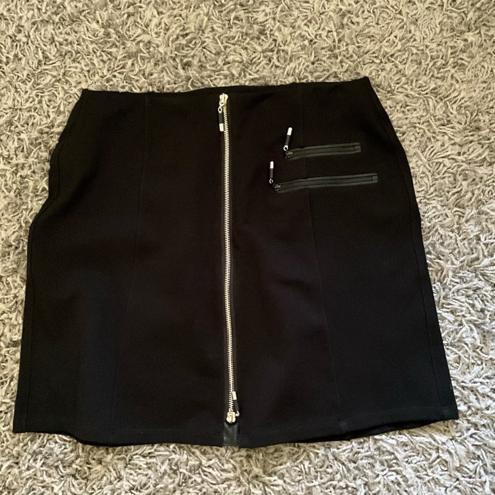 Jamie Sadock Black Sunice Skort Size 12
